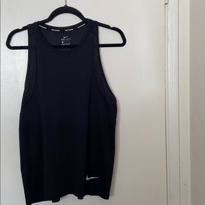 Working out Nike tank top